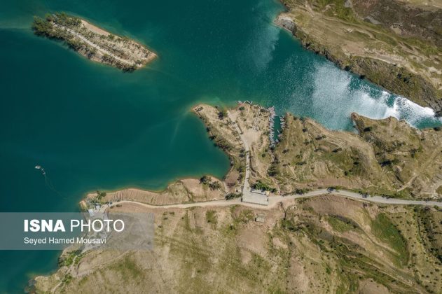 Shahid Abbaspour Dam Karoun 1 Dam