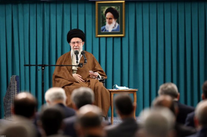 Ayatollah Khamenei