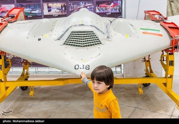 IRGC showcases air defense achievements at exhibition in Iran’s Qom 