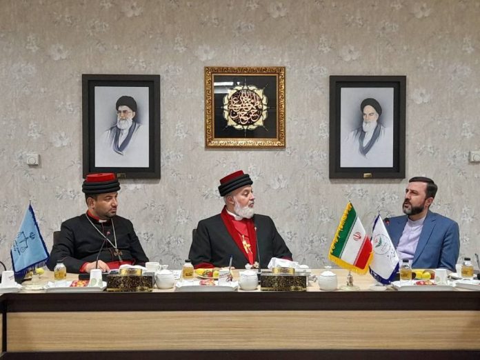 Iranian rights official says members of religious minorities no different than other Iranians