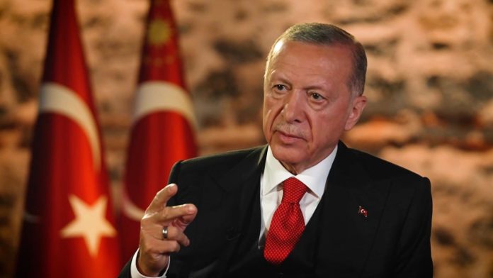 Erdogan Criticizes Biden For Calling Him “dictator