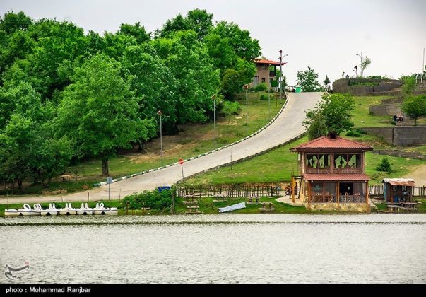 Iran tourism: Saqalaksar in Iran’s littoral spells visitors