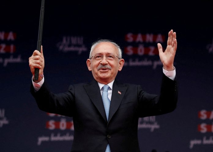 Kemal Kilicdaroglu