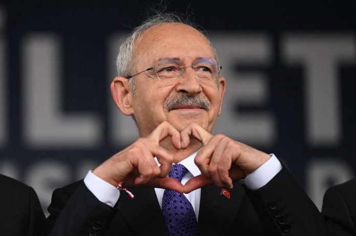 Kemal Kilicdaroglu