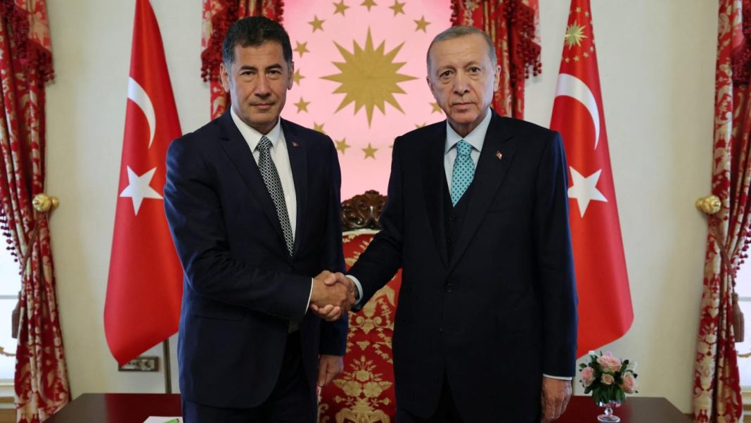 Erdogan and Ogan