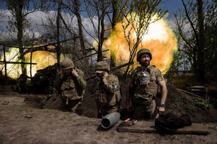 Russia Ukraine War