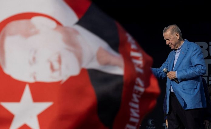 President Recep Tayyip Erdogan