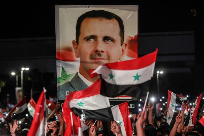 Syria Bashar Assad