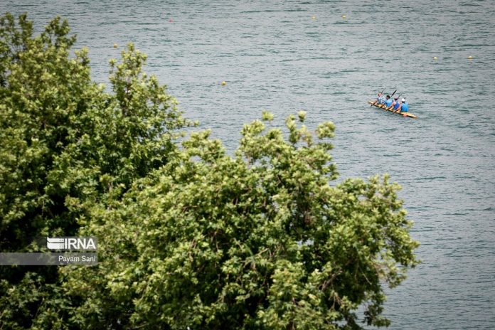 Calm Waters Rowing League