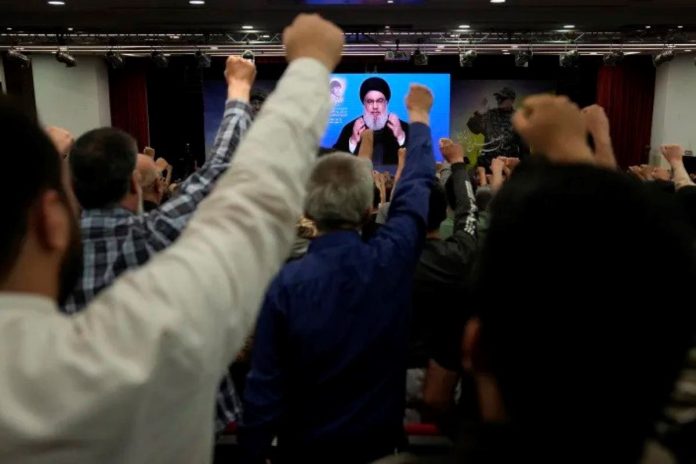 Seyyed Hassan Nasrallah