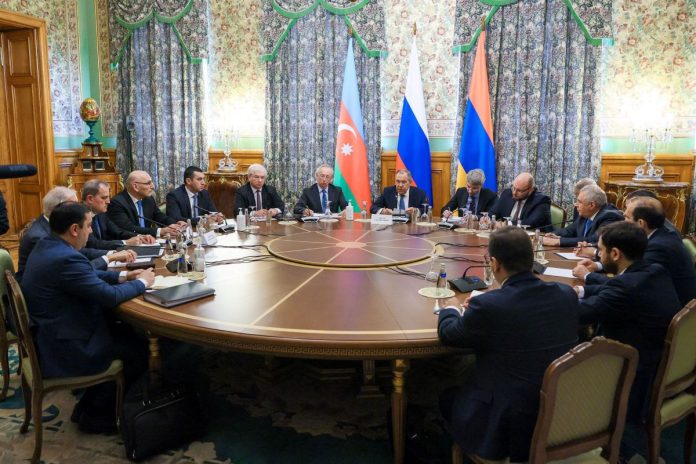 Azerbaijan and Armenia