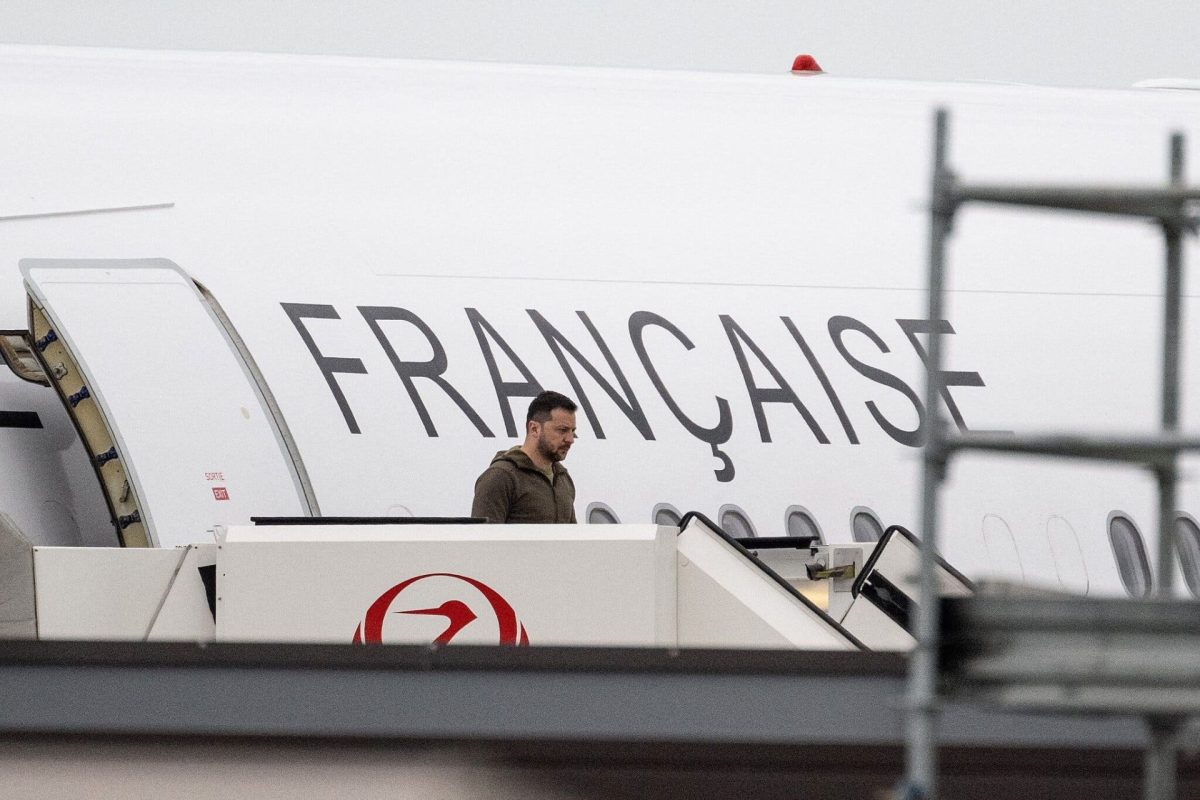 Russia’s “Special Operation” in Ukraine; Day 451: Ukraine President Zelensky lands in Japan for G7 summit