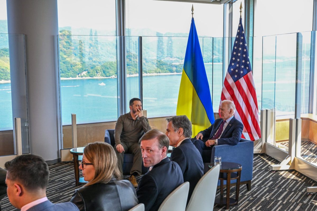 Live Update: Russia’s “Special Operation” in Ukraine; Day 452 1 Biden Zelensky