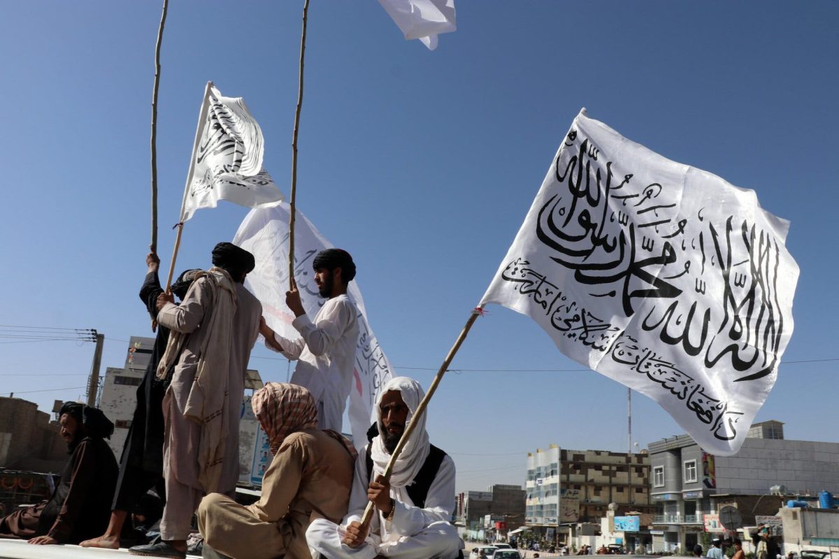 Iranian paper says supporters of interaction with Taliban should be held accountable over water row with group 1 Taliban