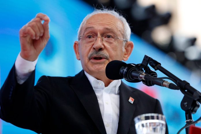 Kemal Kilicdaroglu