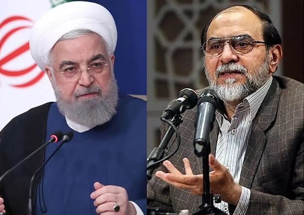 Former Iran president Rouhani’s complaint against Principlist politician referred to special court