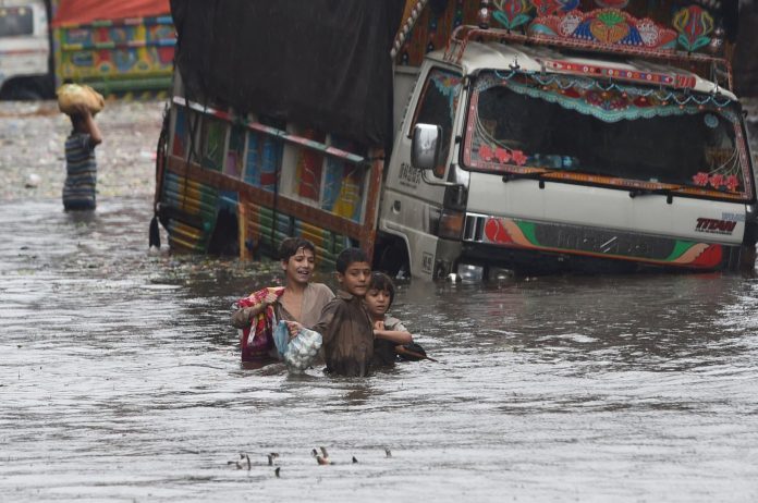 Pakistan Flood