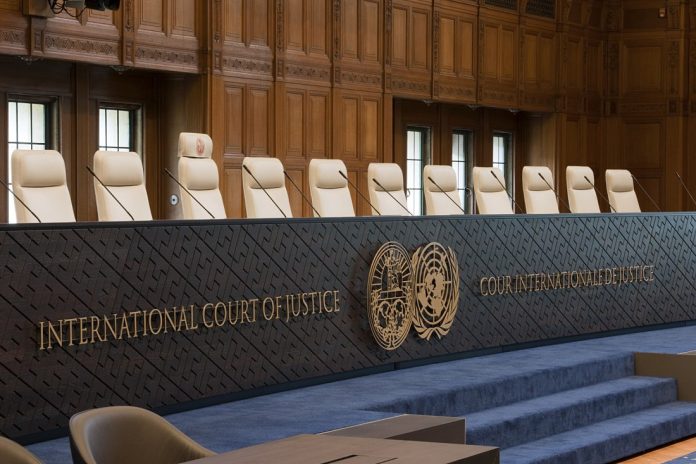 International Court of Justice