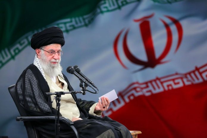 Ayatollah Seyyed Ali Khamenei