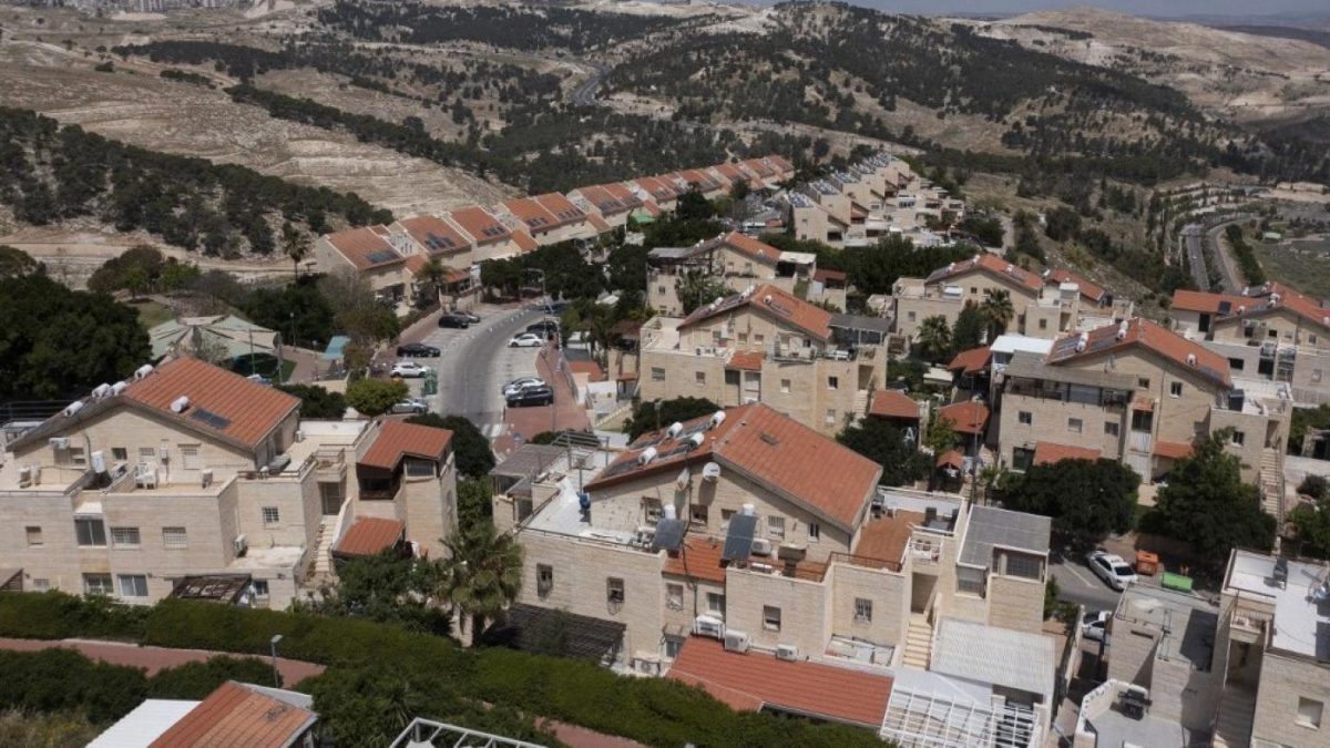 Israeli Settlement