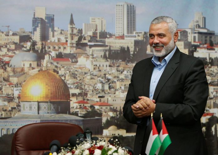 Ismail Haniyeh