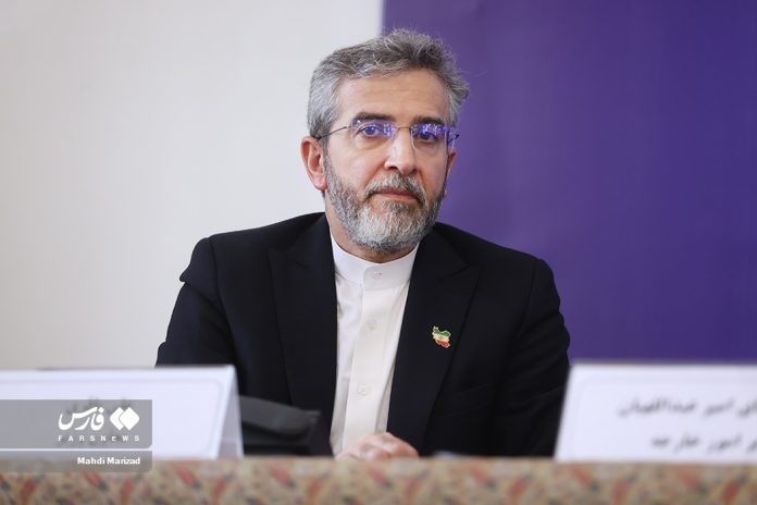 Ali Bagheri Kani Ali Bagheri Kani