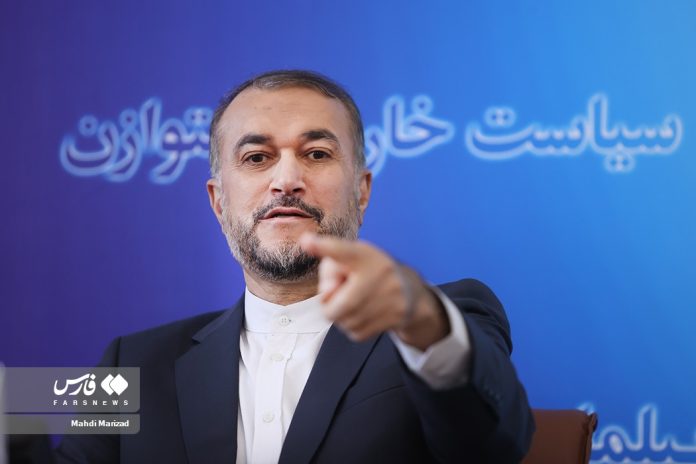 Hossein Amirabdollahian