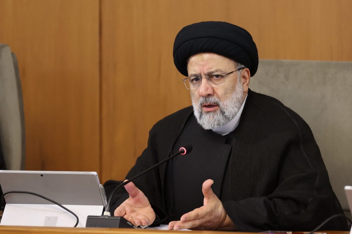 Ebrahim Raisi