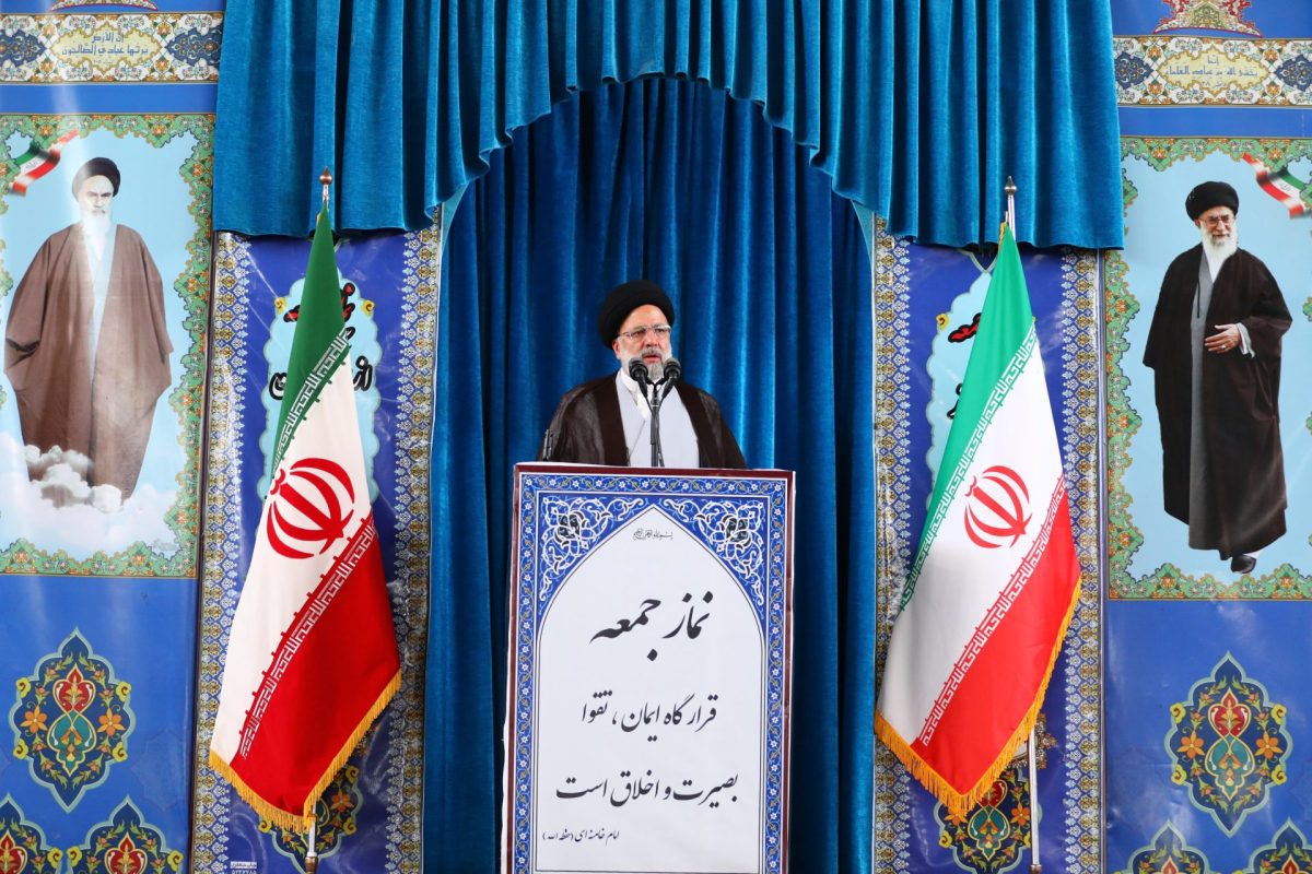 Ebrahim Raisi