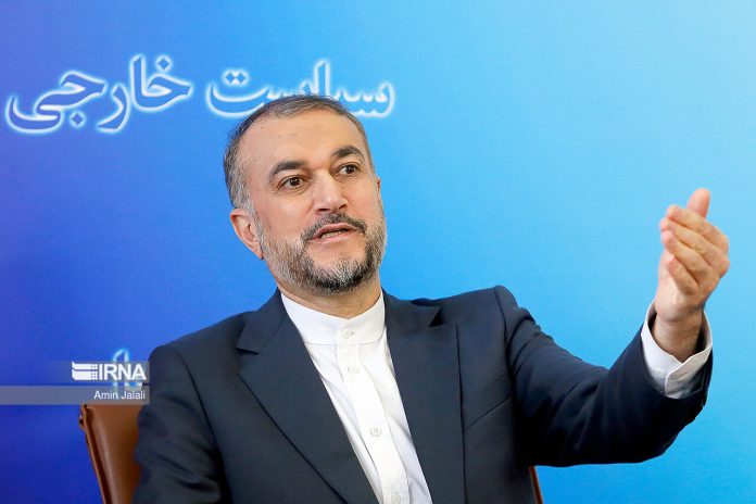 Hossein Amirabdollahian