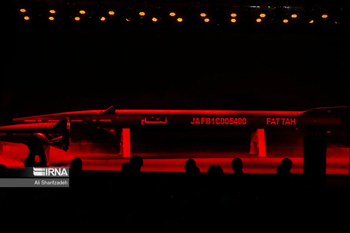 Iran’s IRGC unveils much-awaited hypersonic missile