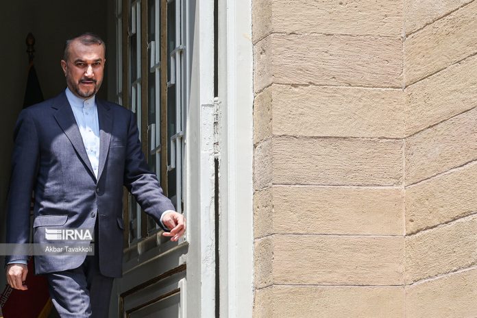 Hossein Amirabdollahian