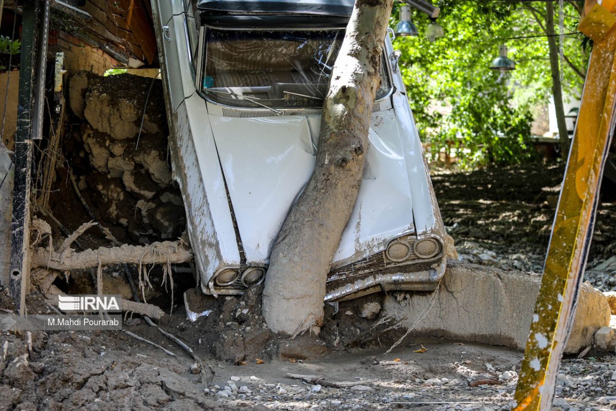 Iran Flood