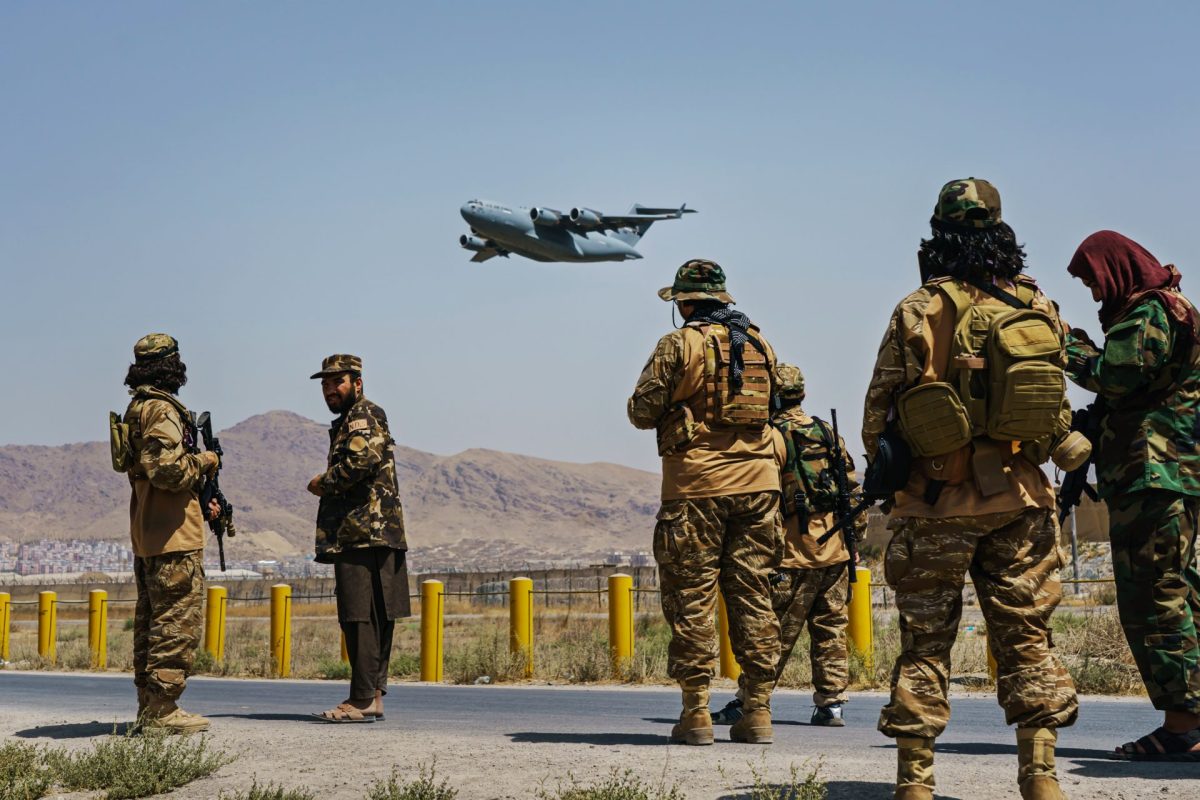 Taliban make US withdrawal anniversary a national holiday 1 US Troops Afghanistan