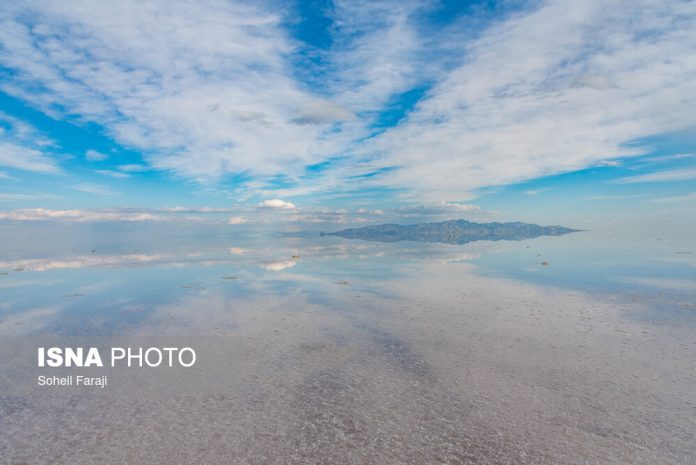 Lake Urmia
