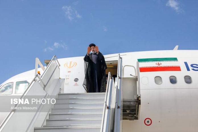 President Ebrahim Raisi