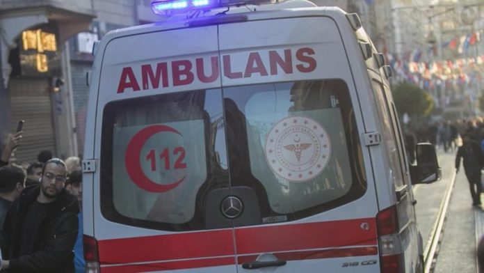 Turkey Ambulance