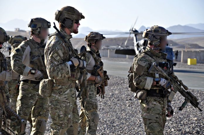 Australian Soldiers in Afghanistan