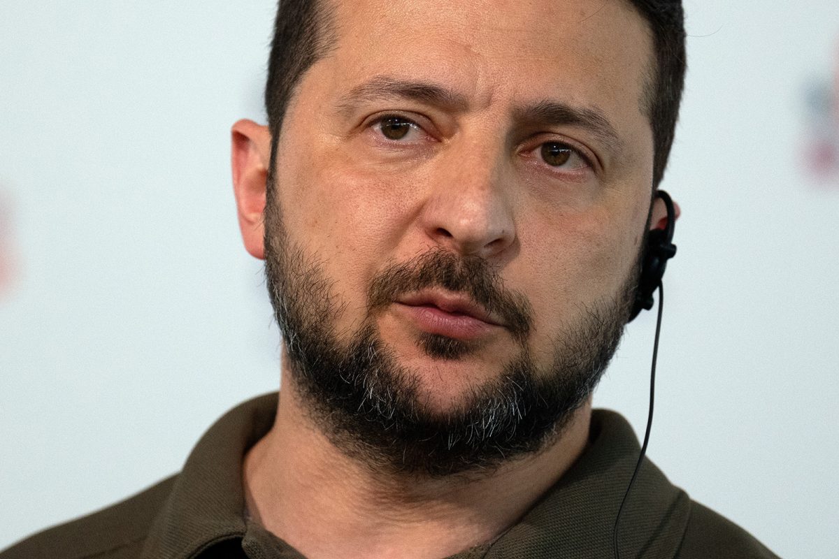 Ukraine risks ‘losing a key partner’ with Trump’s peace proposal: Zelensky 1 Volodymyr Zelensky