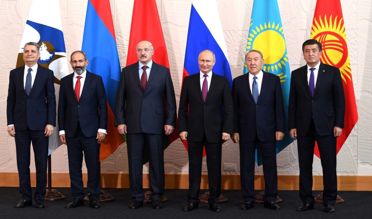 Eurasian Economic Union (EAEU)