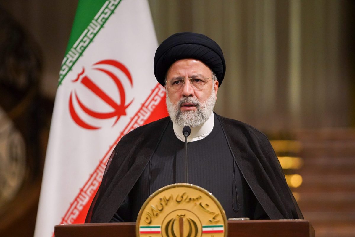 Iranian president praises Palestinian resistance for steadfastness, victory 1 Ebrahim Raisi
