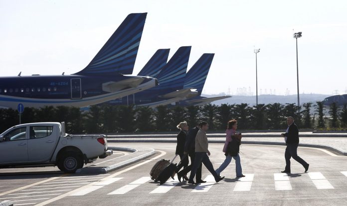 Heydar Aliyev International Airport