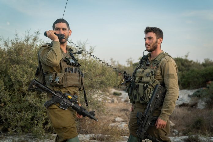 Israeli Army