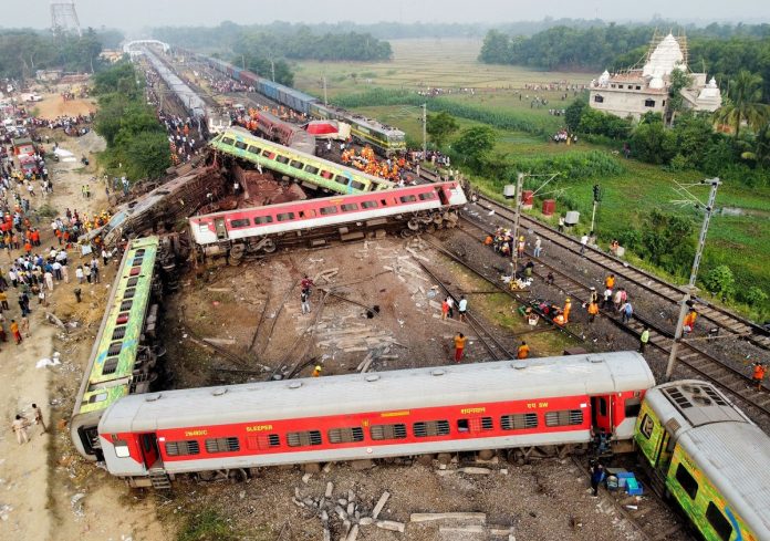Rail Accident India