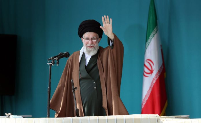 Ayatollah Khamenei