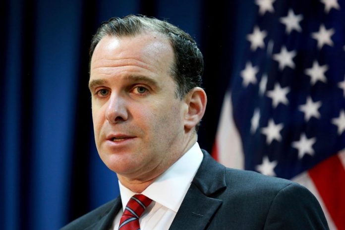 Brett McGurk