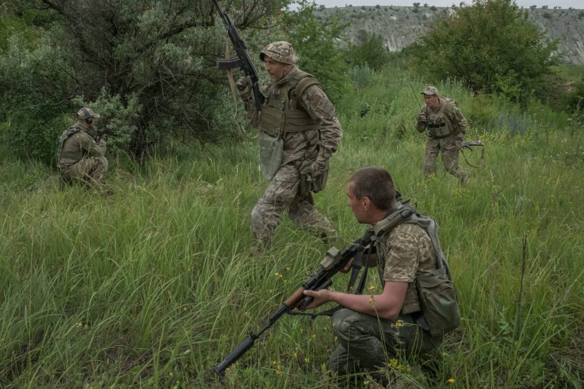 Live Update: Russia’s “Special Operation” in Ukraine; Day 482