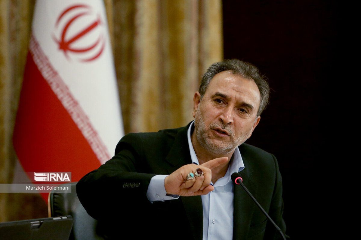 Iran VP lauds French court’s rejection of US anti-Tehran call 1 Mohammad Dehqan