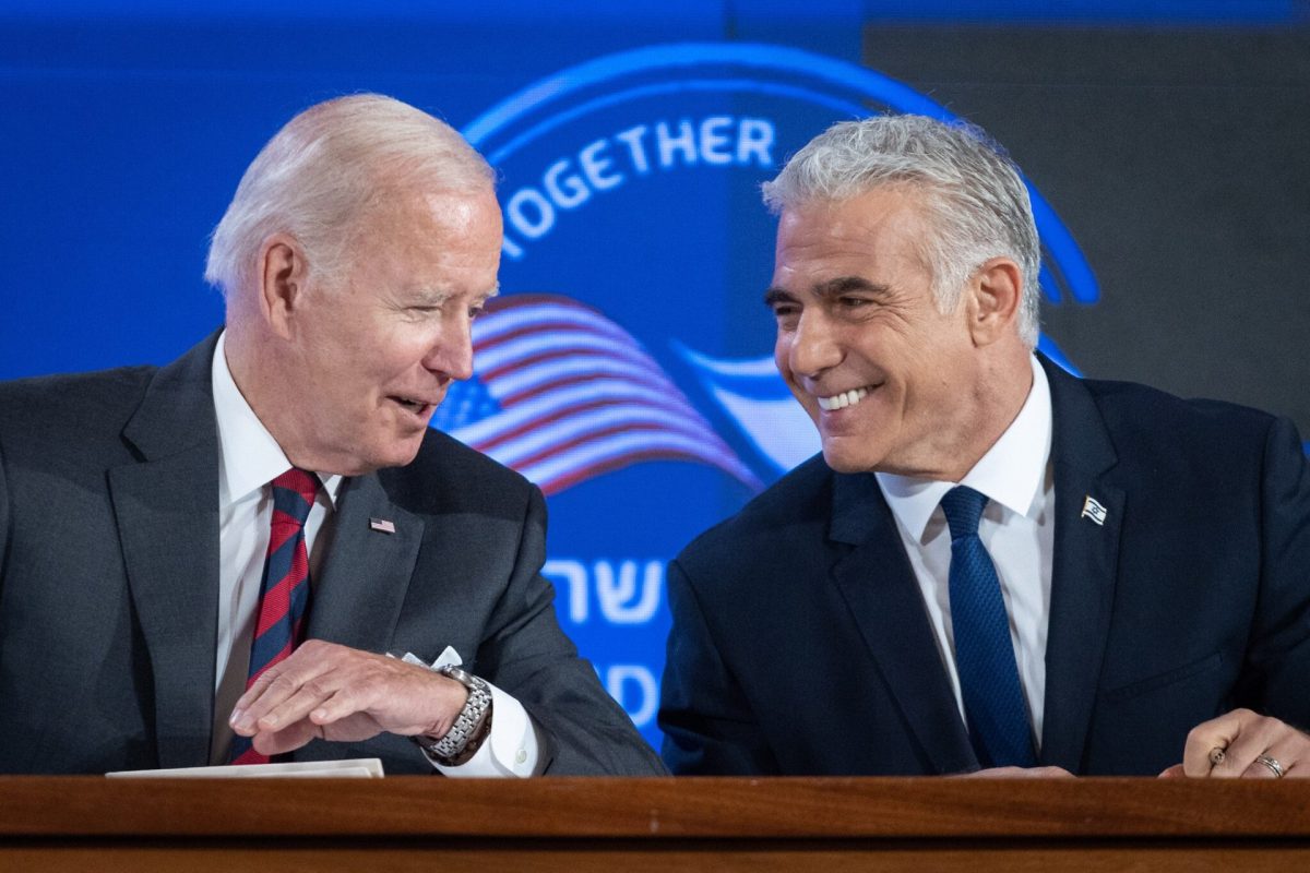 Washington ‘no longer our closest ally’: Ex-Israeli PM 1 Lapid Biden