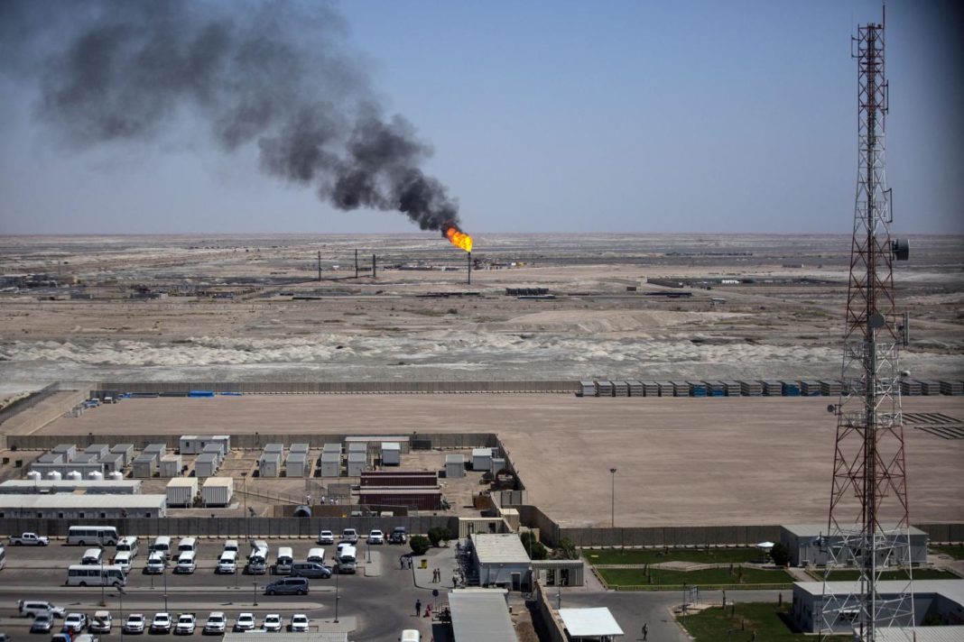 Iraq Gas